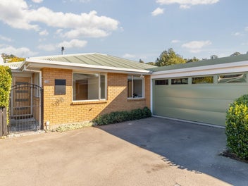 3/12 Centaurus Road, Cashmere, Christchurch