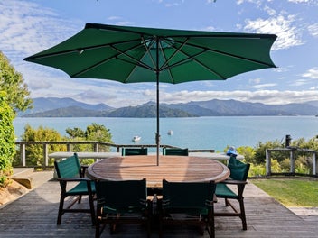 2453 Kenepuru Road, Portage, Marlborough Sounds