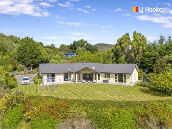 815 Mount Cargill Road, Mount Cargill