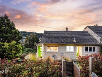 46 Waimea Avenue, Calton Hill, Dunedin