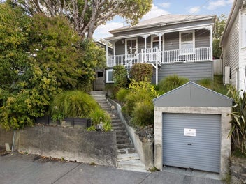 29 Keppell Street, Grey Lynn, Auckland