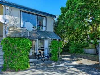 8/271 Fitzgerald Avenue, Christchurch Central, Christchurch