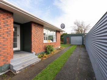 26 Halswell Crescent, Westbrook, Palmerston North