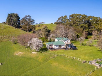 0 Ahiaruhe Rd, Ahiaruhe, Carterton