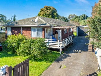 16 Vimy Place, Mangere, Auckland
