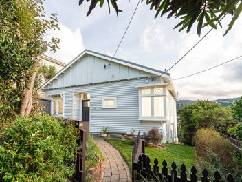 148 Coromandel Street, Newtown, Wellington