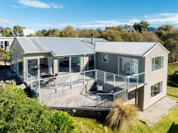 34 Bennett Road, Ocean View, Dunedin