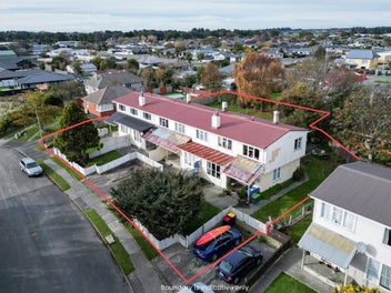 25 Lithgow Place East, Glengarry, Invercargill