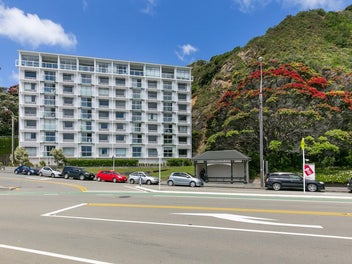12/370 Oriental Parade, Oriental Bay, Wellington
