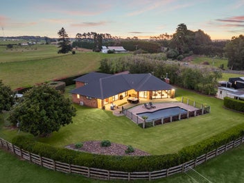 133 Sim Road, Papakura