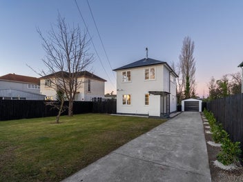 18 Emmett Street, Shirley, Christchurch