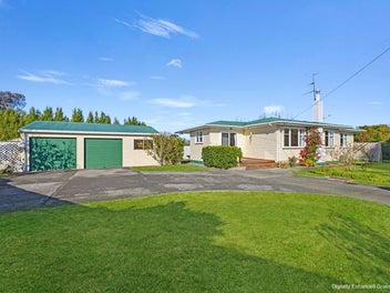 144 Cockburn Street, Kuripuni, Masterton