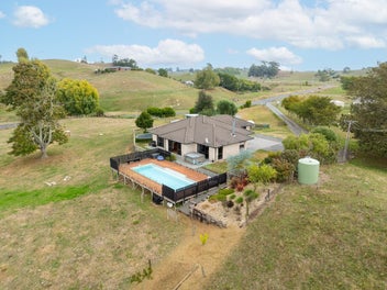 240 Waotu Road, Putaruru