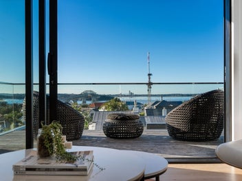 44D Shelly Beach Road, Saint Marys Bay, Auckland