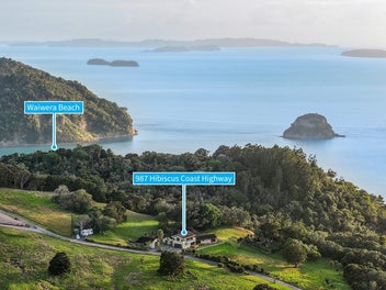 987 Hibiscus Coast Highway, Waiwera, Orewa