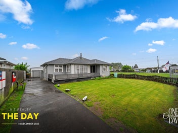 3 Winthrop Way, Mangere East, Auckland