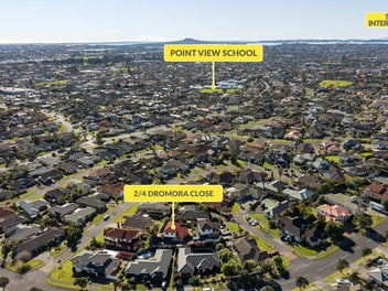 2/4 Dromora Close, Dannemora, Auckland