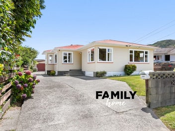 44 Russell Road, Wainuiomata, Lower Hutt