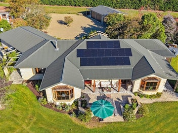 1402 North Eyre Road, West Eyreton, Rangiora