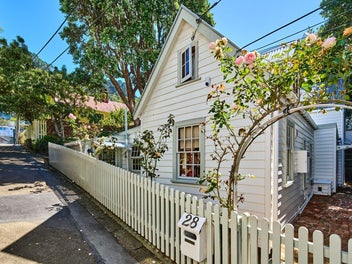 28 Ascot Street, Thorndon, Wellington