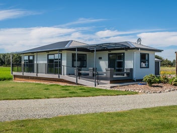 72 Arowhenua Station Road, Kerrytown, Timaru