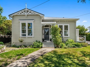 17 King Edward Street, Lansdowne, Masterton