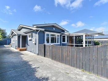 38 North Parade, Richmond, Christchurch