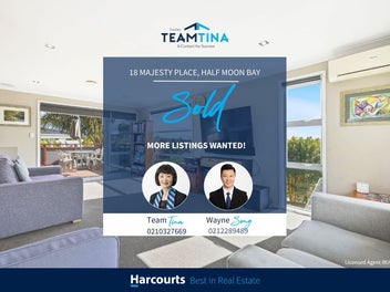 18 Majesty Place, Half Moon Bay, Auckland