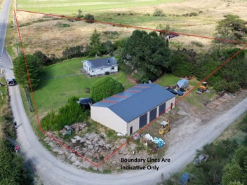 2589 State Highway 7, Ngahere