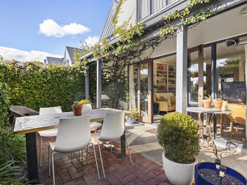 8/14 Harriett Street, Thorndon, Wellington