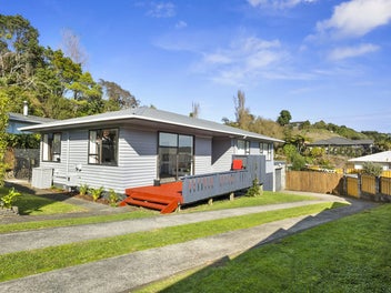 4 Ward Place, Marfell, New Plymouth