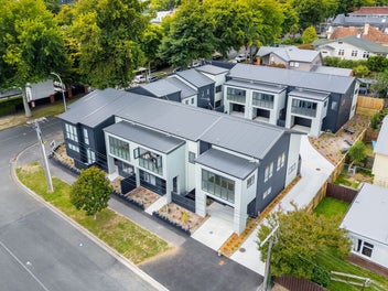 4/124 MacFarlane Street, Hamilton East, Hamilton