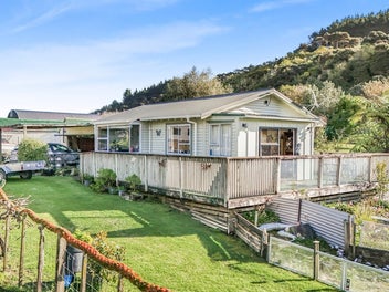 218 Cowell Street, Kawhia, Kawhia