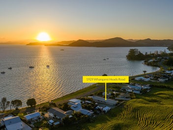 1929 Whangarei Heads Road, Whangarei Heads