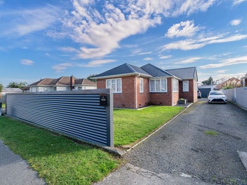 404 Tweed Street, Georgetown, Invercargill