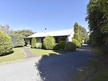 1277 Courtenay Road, Kirwee