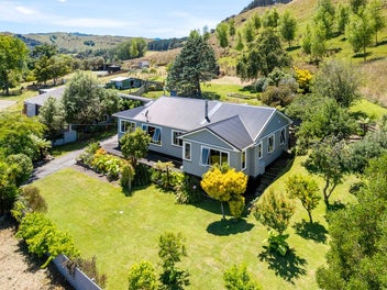 1752 Mangamahu Road, Mangamahu, Whanganui