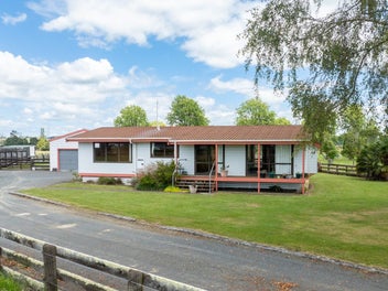 222 Morrinsville-Walton Road, Morrinsville, Morrinsville