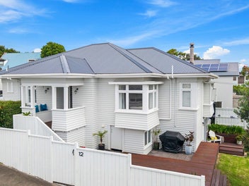 12 Hadfield Avenue, Waterview, Auckland