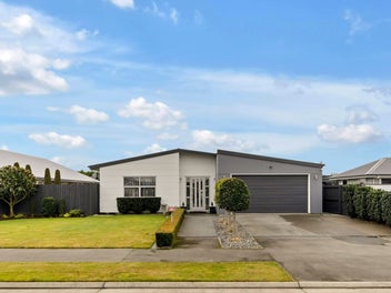 54 Quartz Drive, Rolleston, Rolleston