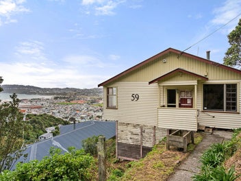 59 Hornsey Road, Melrose, Wellington