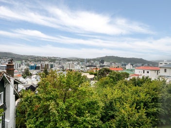 28 Austin Street, Mount Victoria, Wellington