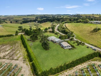 259 Redhill Cemetery Road, Te Kopuru, Dargaville