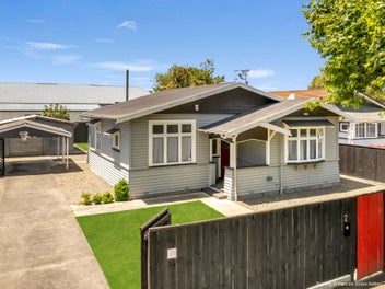 23 South Street, West End, Palmerston North