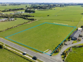 385 Taonui Road, Aorangi, Feilding