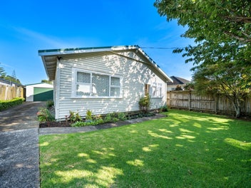 44 Fitzroy Road, Fitzroy, New Plymouth