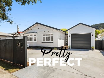 42 Tui Street, Alicetown, Lower Hutt