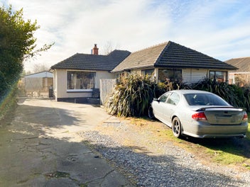 5 Porter Street, Netherby, Ashburton