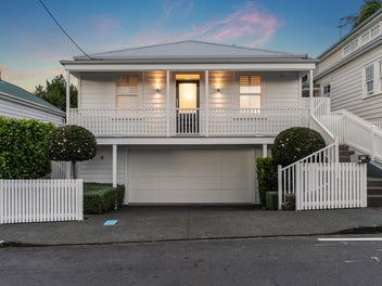 76 John Street, Ponsonby, Auckland