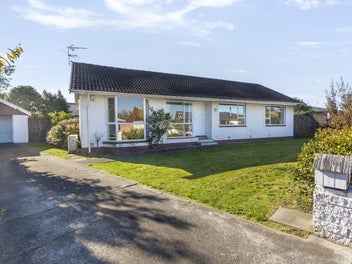 4 Bainton Street, Bishopdale, Christchurch